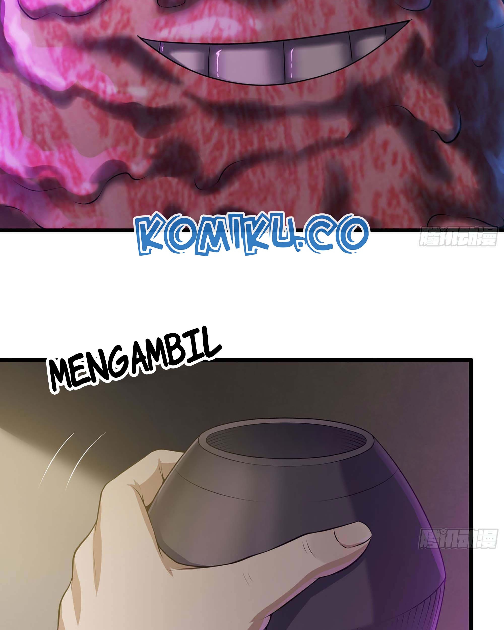 My Wife is a Demon Queen Chapter 227 Gambar 25