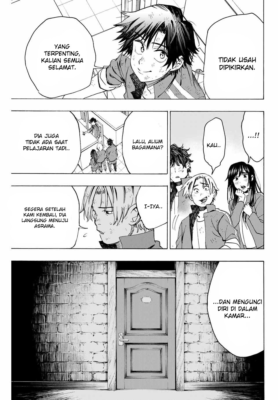 Hyouken no Majutsushi ga Sekai wo Suberu Sekai Saikyou no Majutsushi dearu Shounen wa, Majutsu Gakuin ni Nyuugaku Suru Chapter 11 Gambar 11