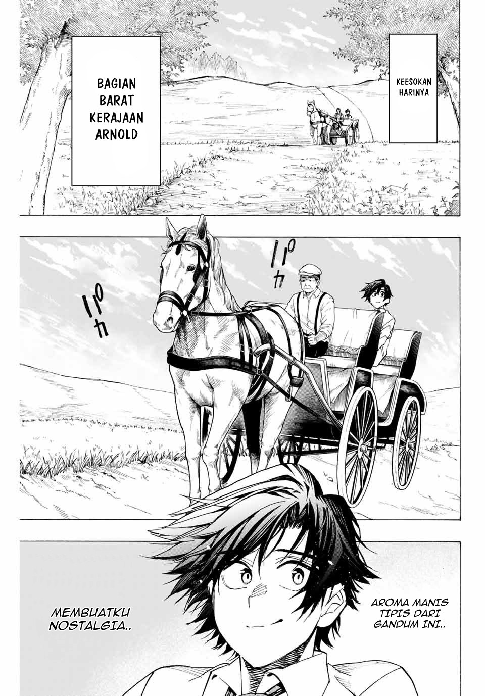 Hyouken no Majutsushi ga Sekai wo Suberu Sekai Saikyou no Majutsushi dearu Shounen wa, Majutsu Gakuin ni Nyuugaku Suru Chapter 11 Gambar 15