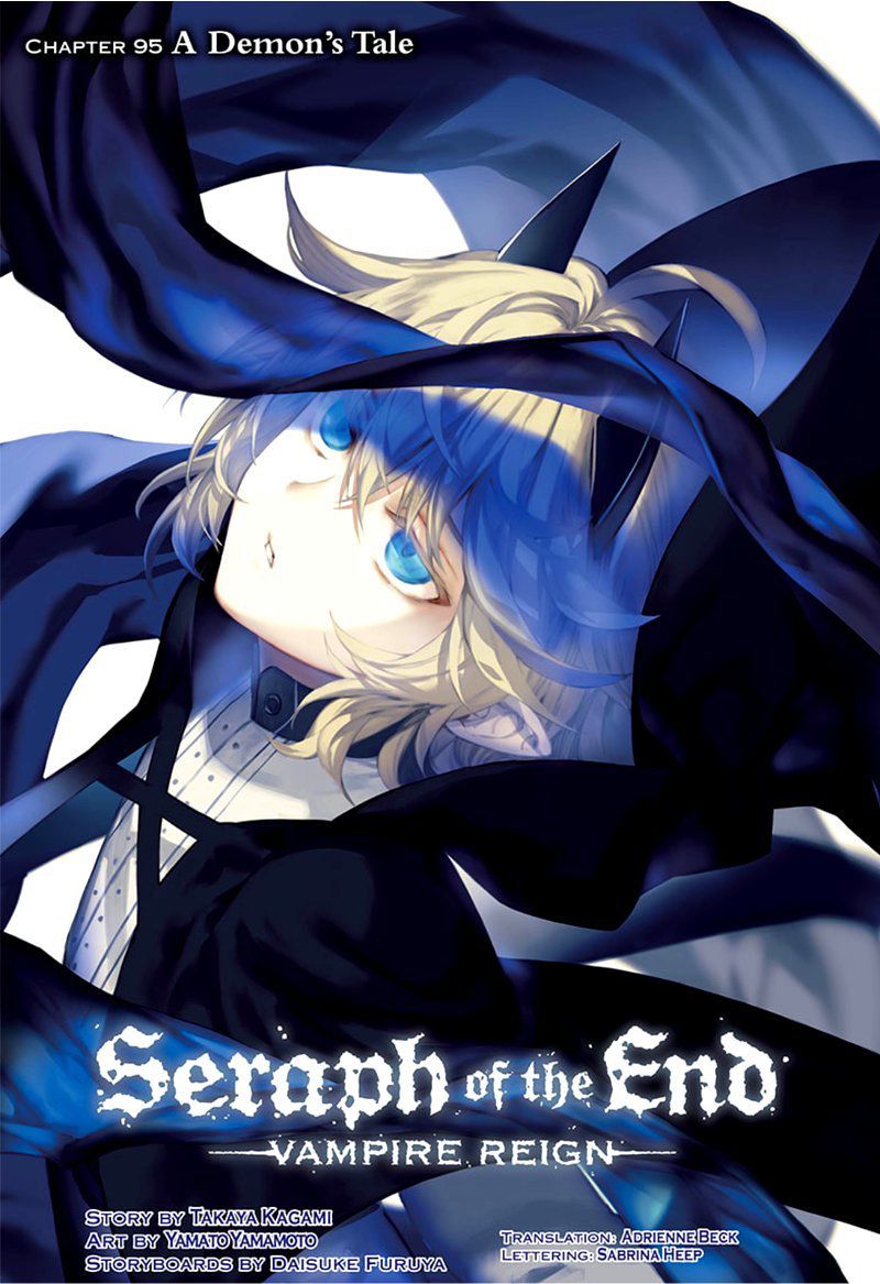 Baca Owari no Seraph Chapter 95 Gambar 2