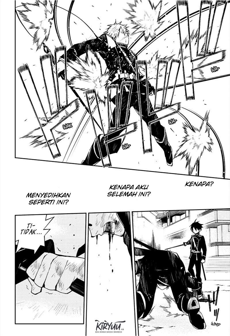 Owari no Seraph Chapter 95 Gambar 25