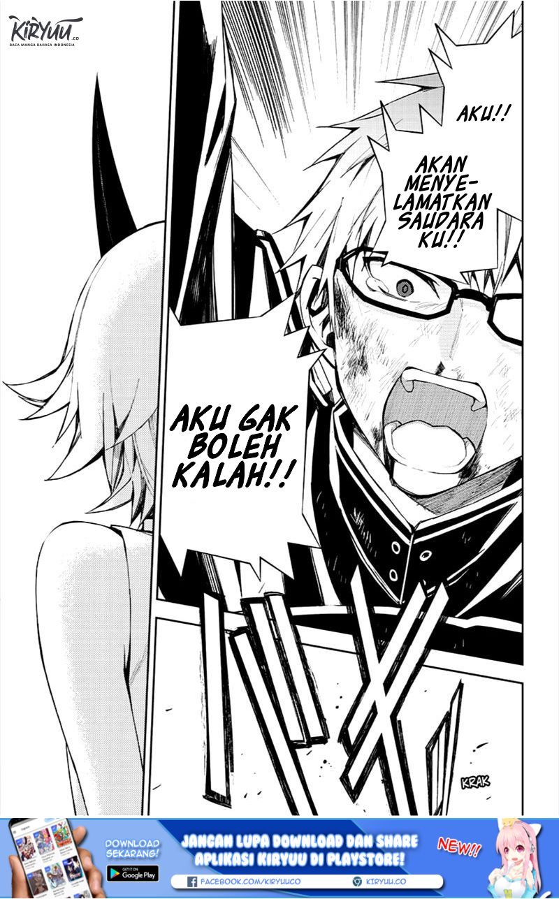 Owari no Seraph Chapter 95 Gambar 26