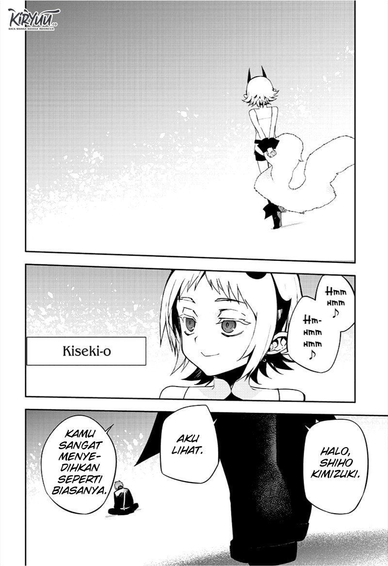Owari no Seraph Chapter 95 Gambar 27