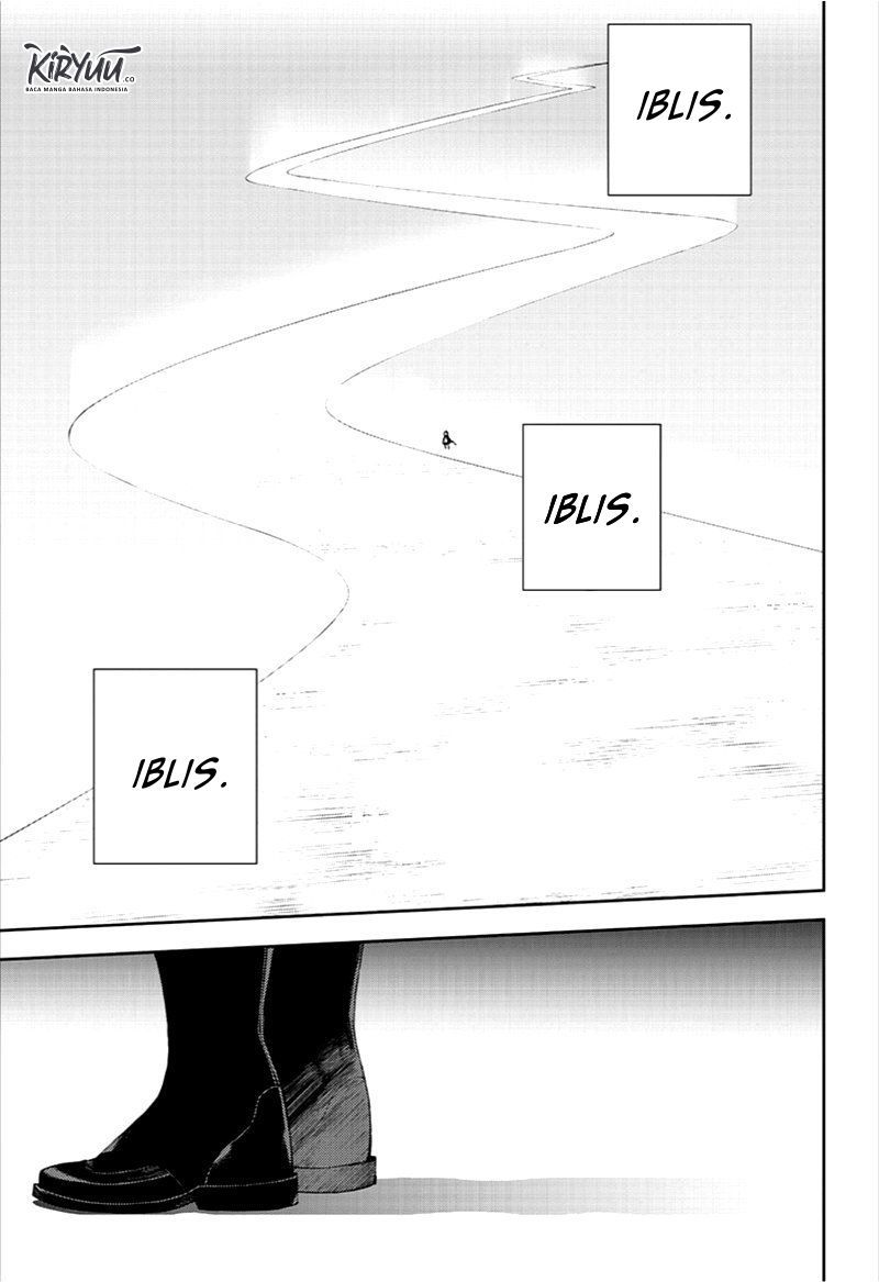 Owari no Seraph Chapter 95 Gambar 3