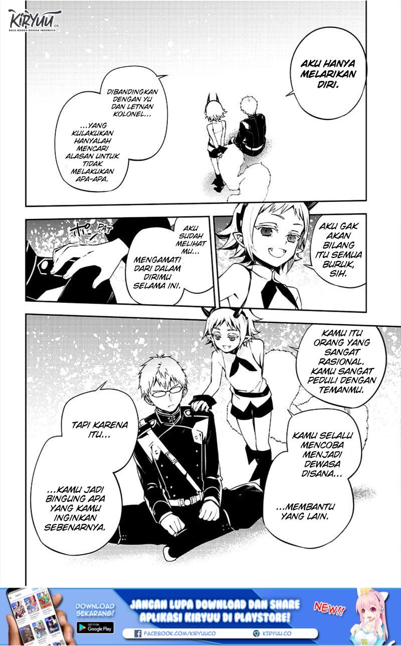 Owari no Seraph Chapter 95 Gambar 31