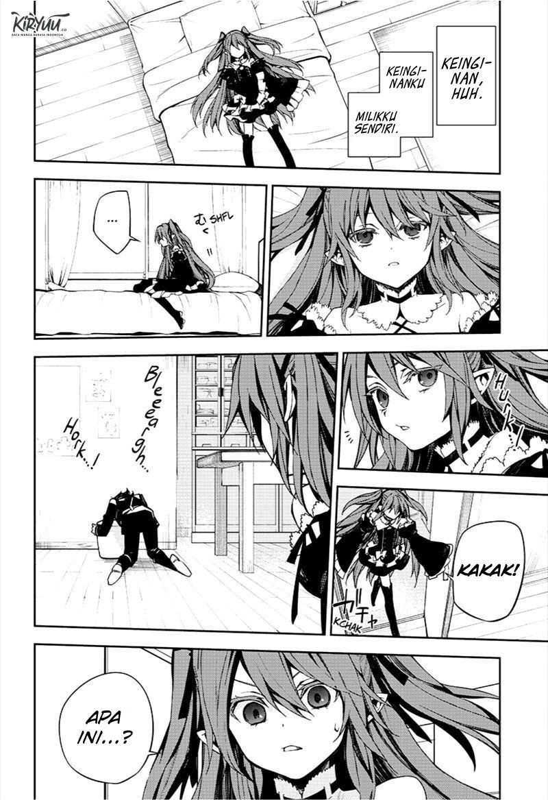 Owari no Seraph Chapter 95 Gambar 38