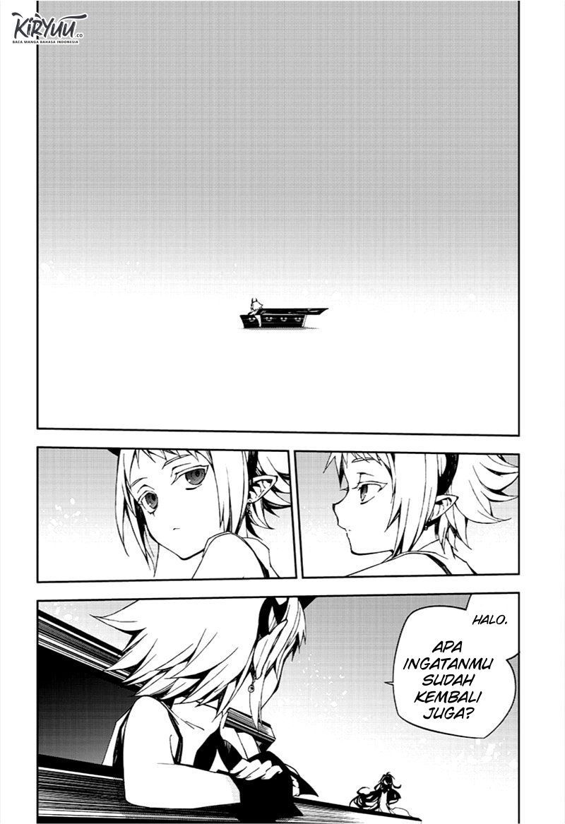 Owari no Seraph Chapter 95 Gambar 40