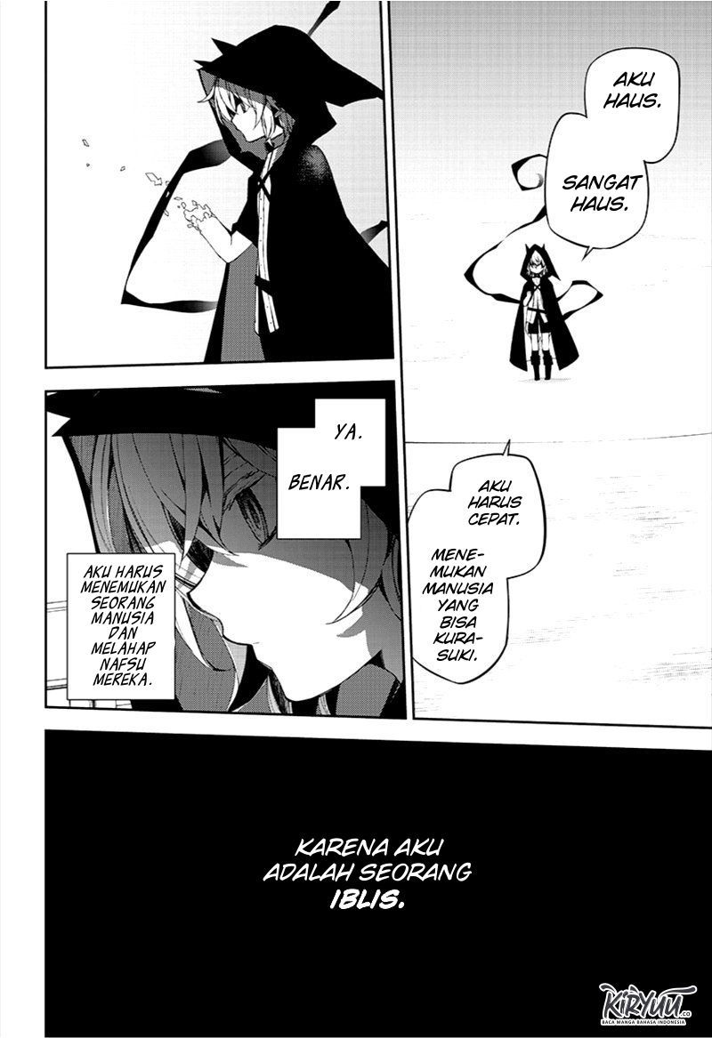 Owari no Seraph Chapter 95 Gambar 5