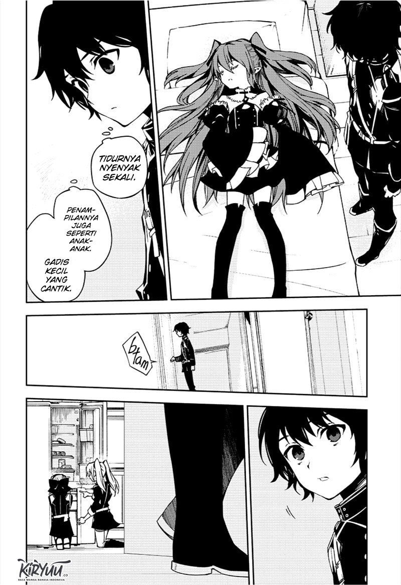 Owari no Seraph Chapter 95 Gambar 7