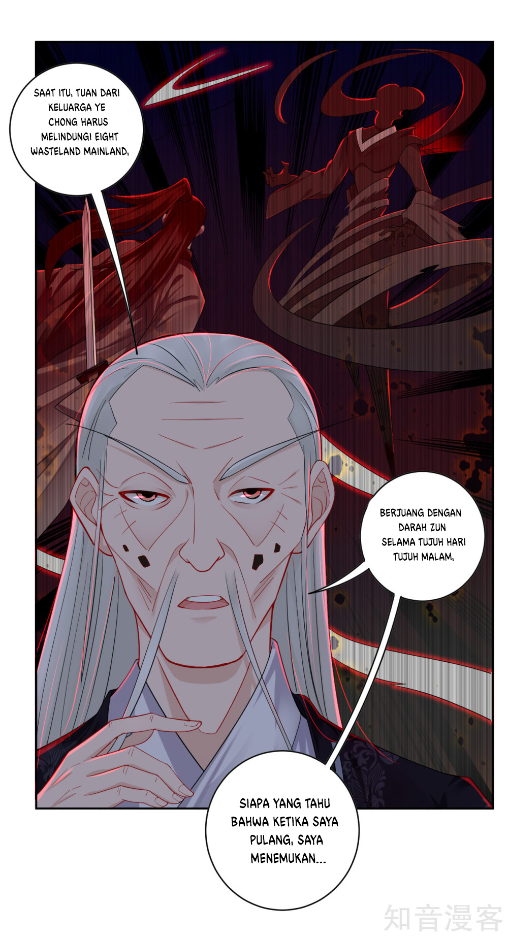Reborn of War God Chapter 18 Gambar 11