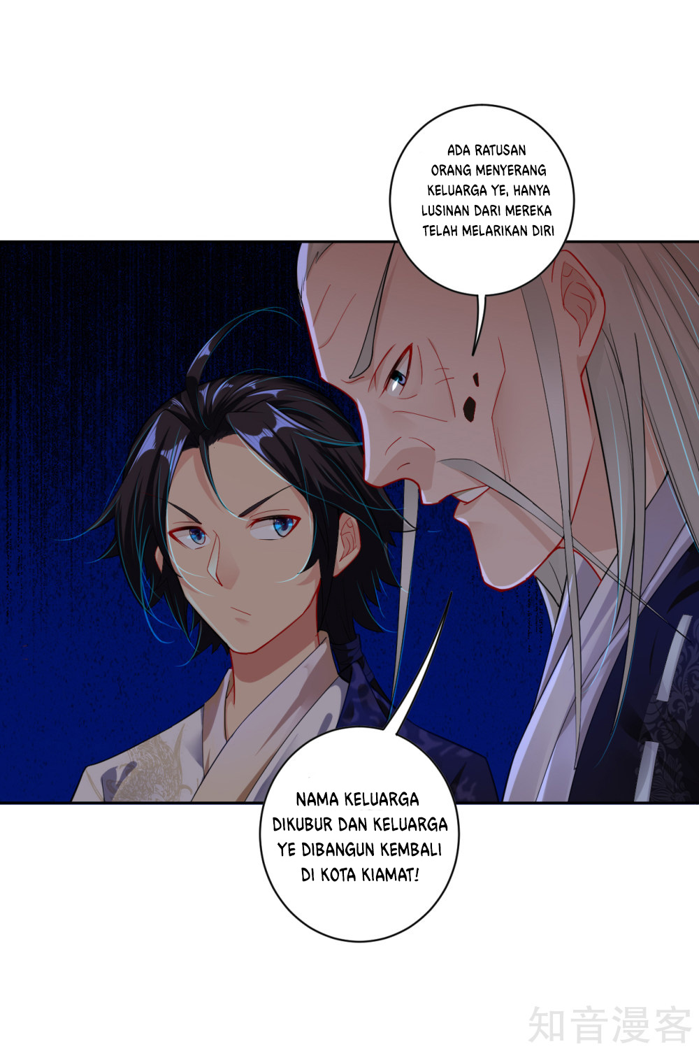 Reborn of War God Chapter 18 Gambar 12