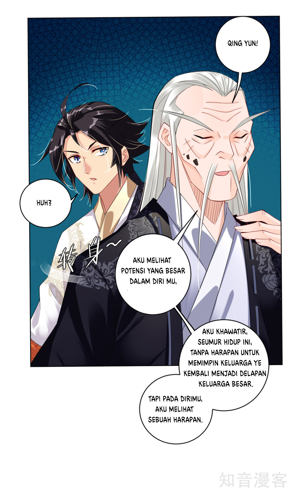 Reborn of War God Chapter 18 Gambar 13