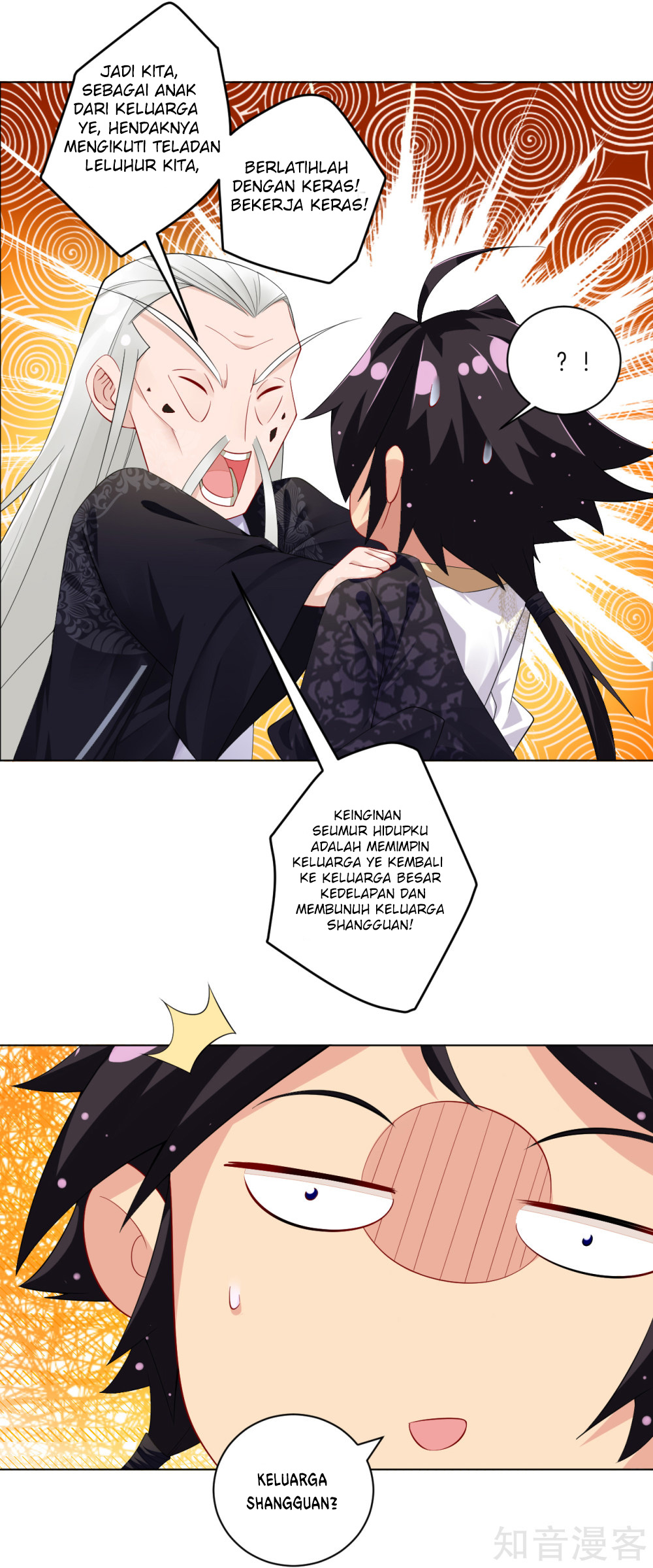 Reborn of War God Chapter 18 Gambar 10