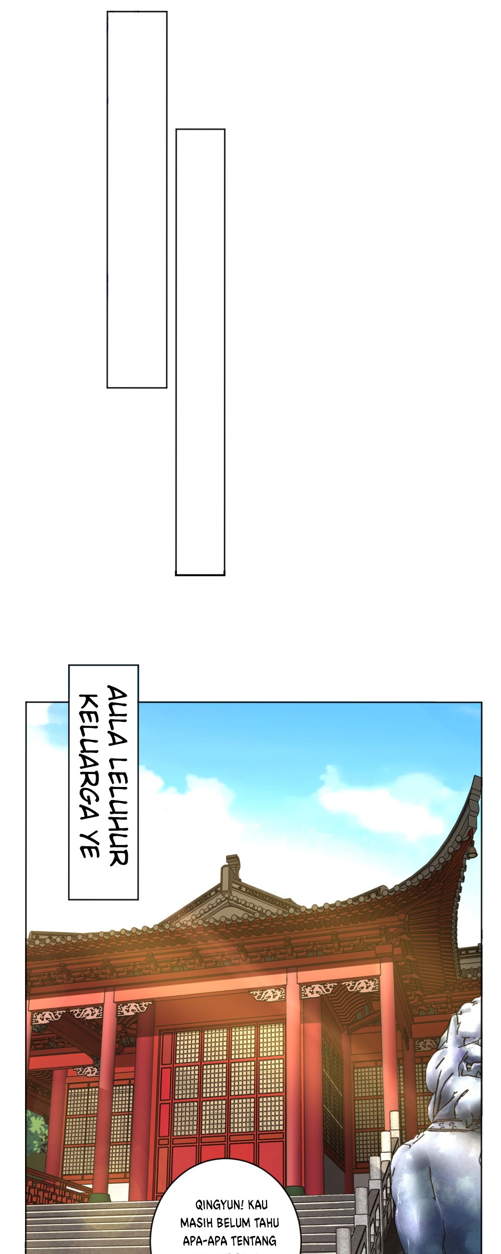 Reborn of War God Chapter 17 Gambar 17