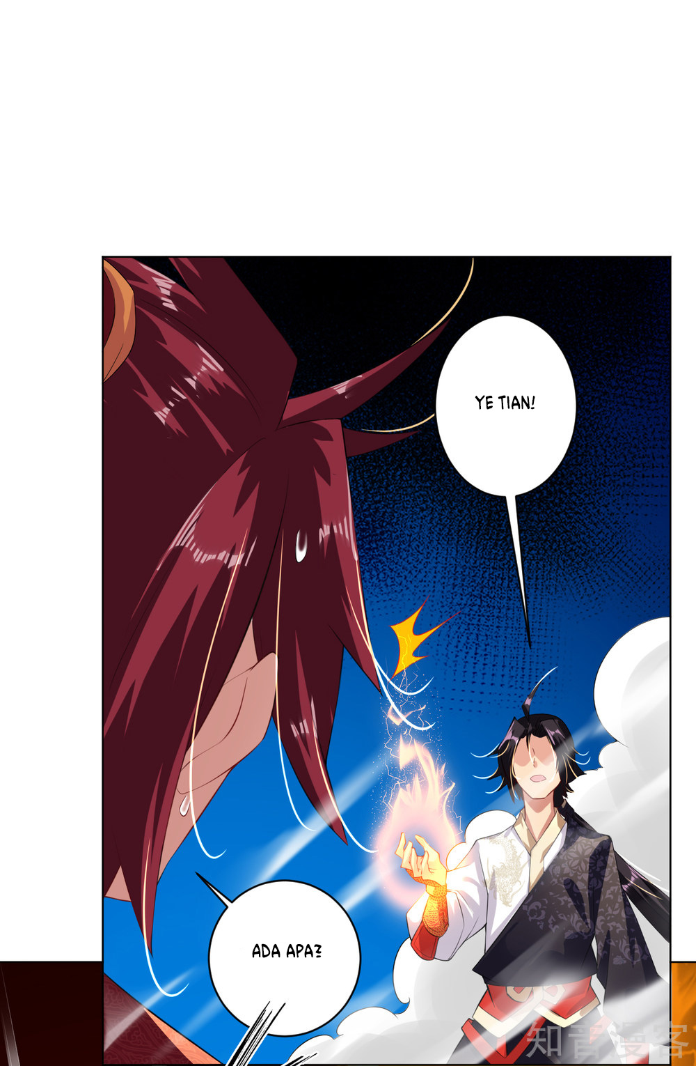 Reborn of War God Chapter 16 Gambar 7