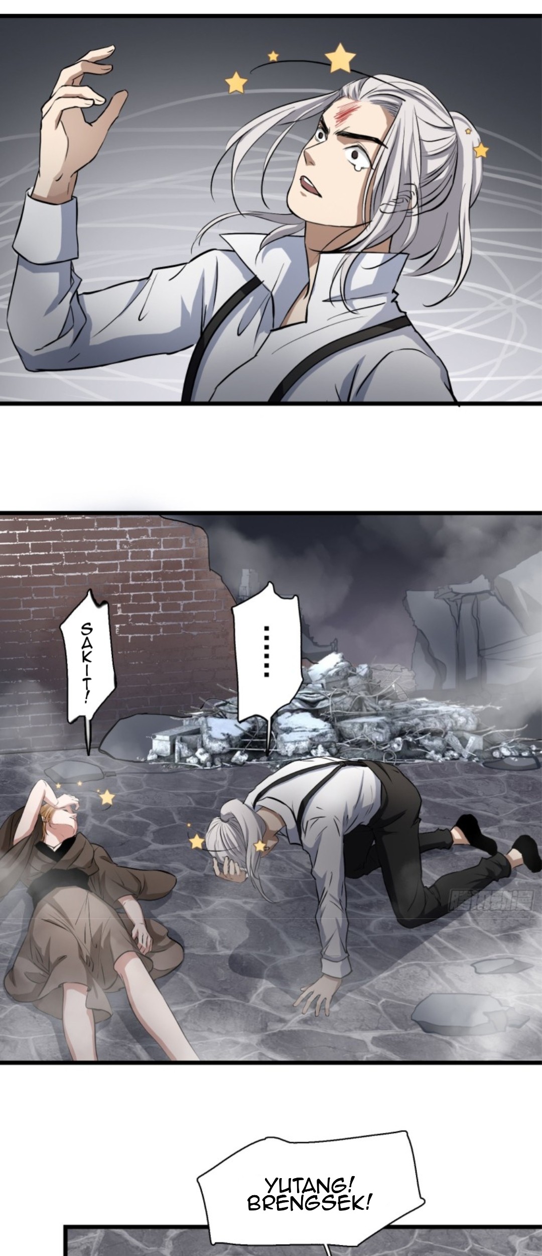 Part-time Yama Chapter 38 Gambar 27