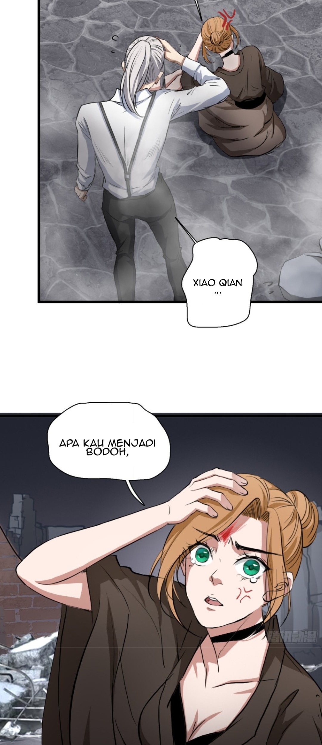 Part-time Yama Chapter 38 Gambar 28