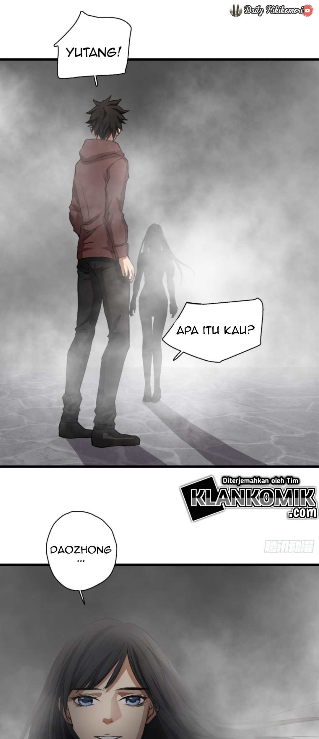 Part-time Yama Chapter 38 Gambar 35