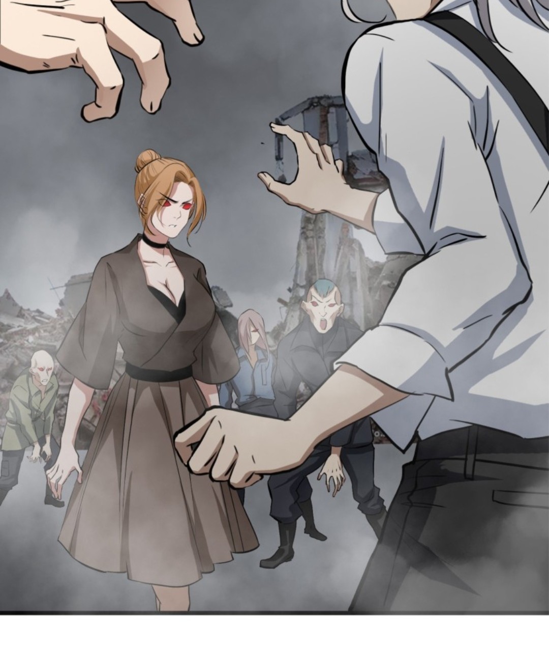 Part-time Yama Chapter 38 Gambar 3