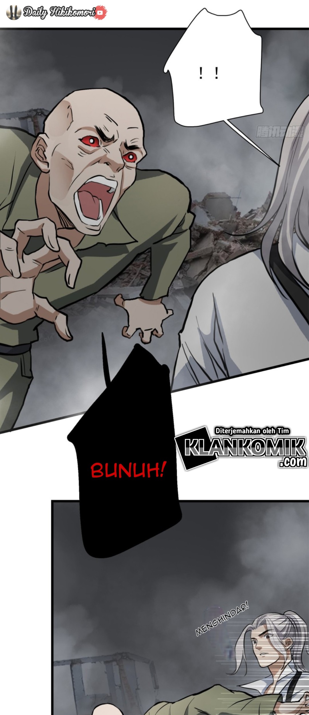 Part-time Yama Chapter 38 Gambar 4