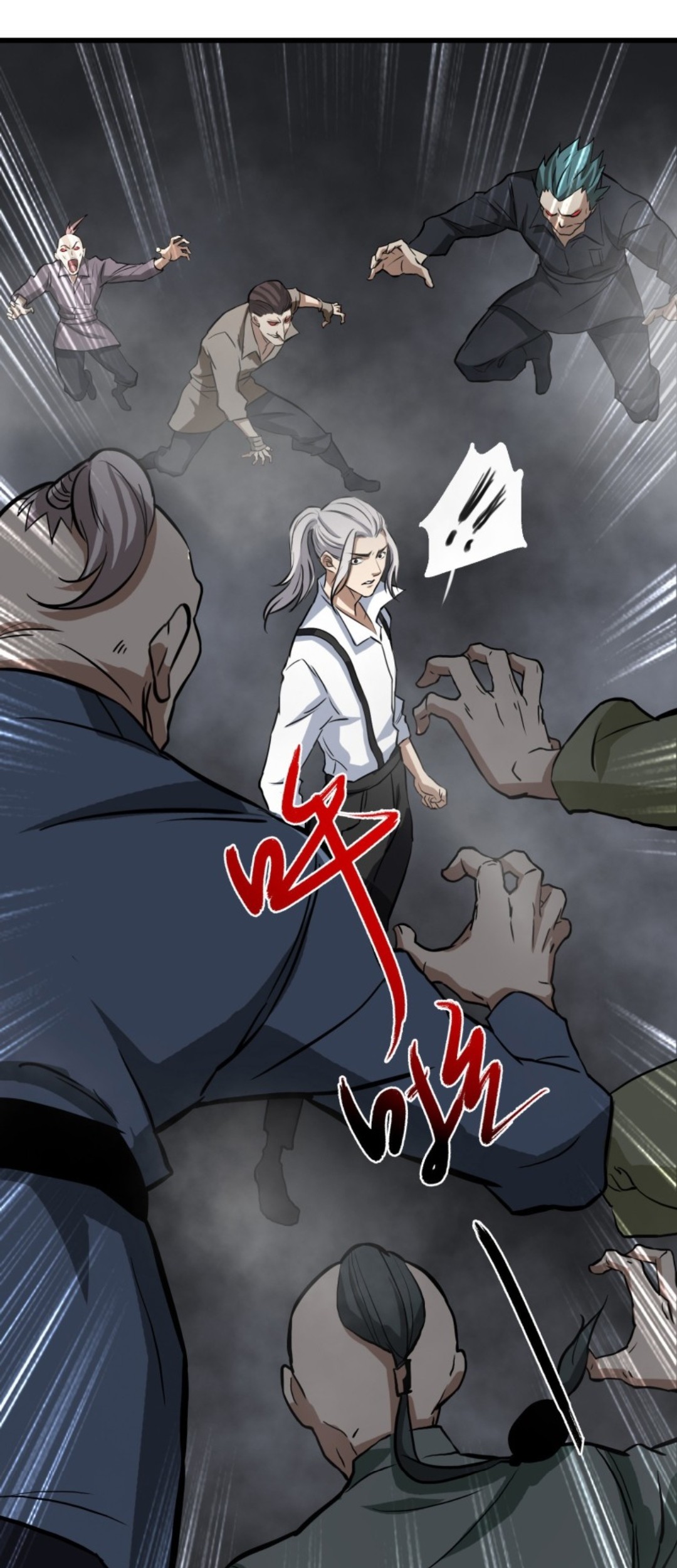 Part-time Yama Chapter 38 Gambar 7