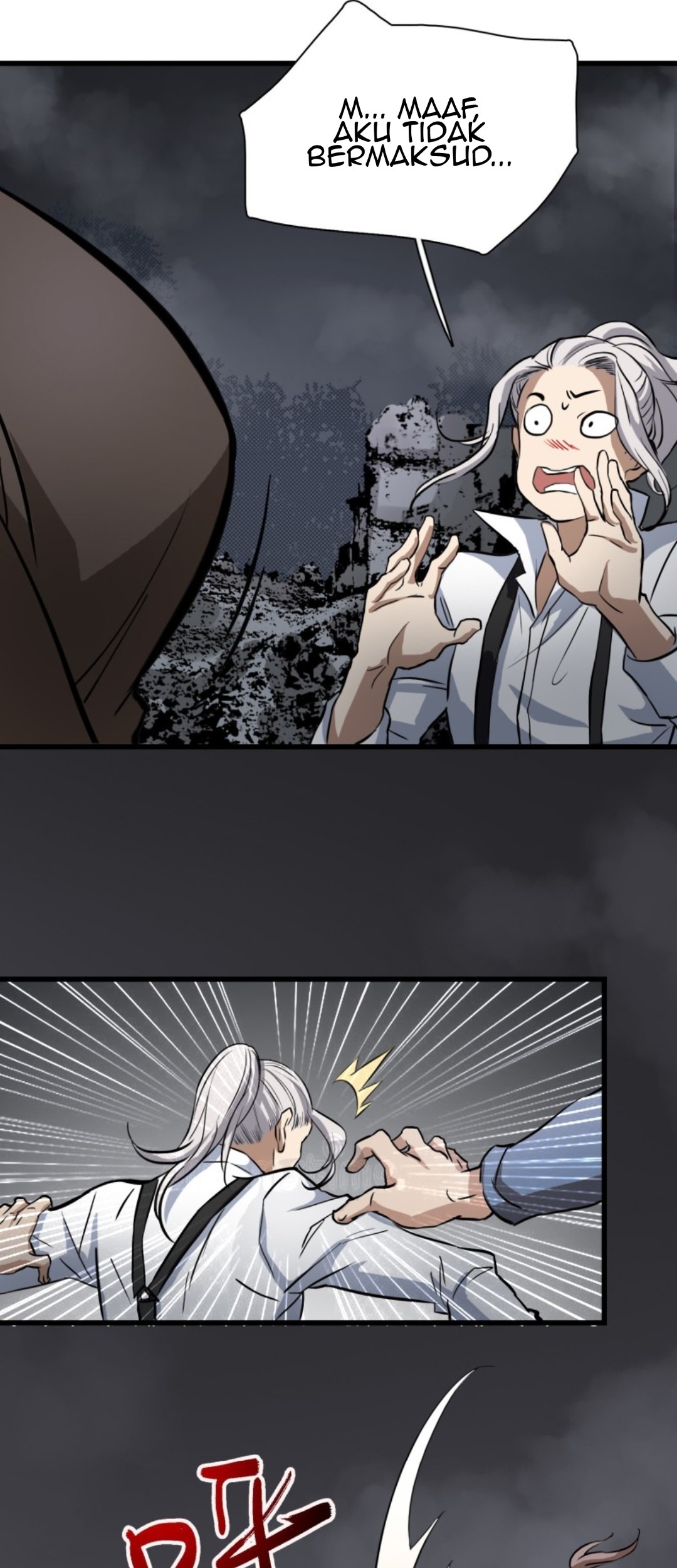 Part-time Yama Chapter 38 Gambar 11