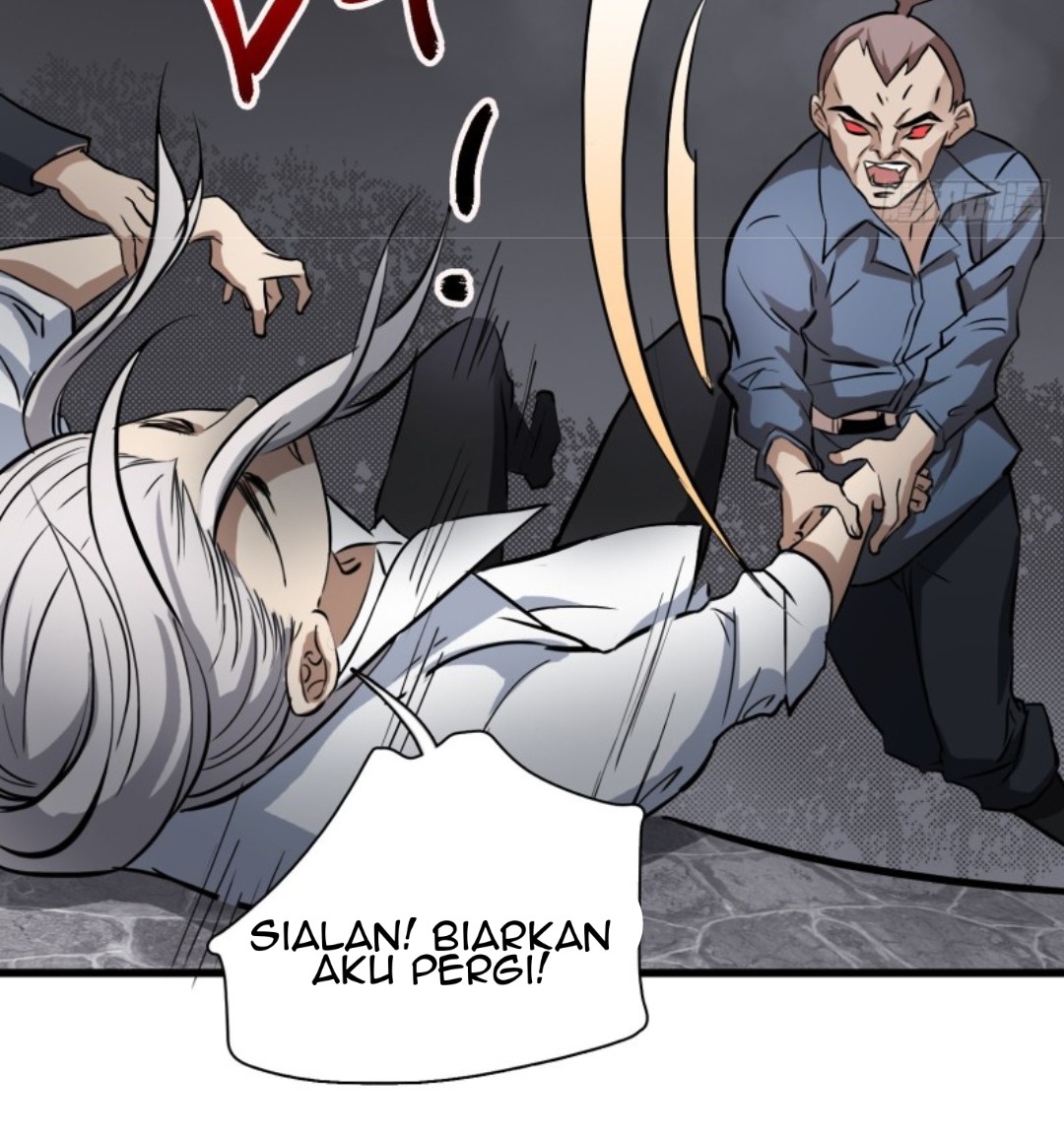 Part-time Yama Chapter 38 Gambar 12