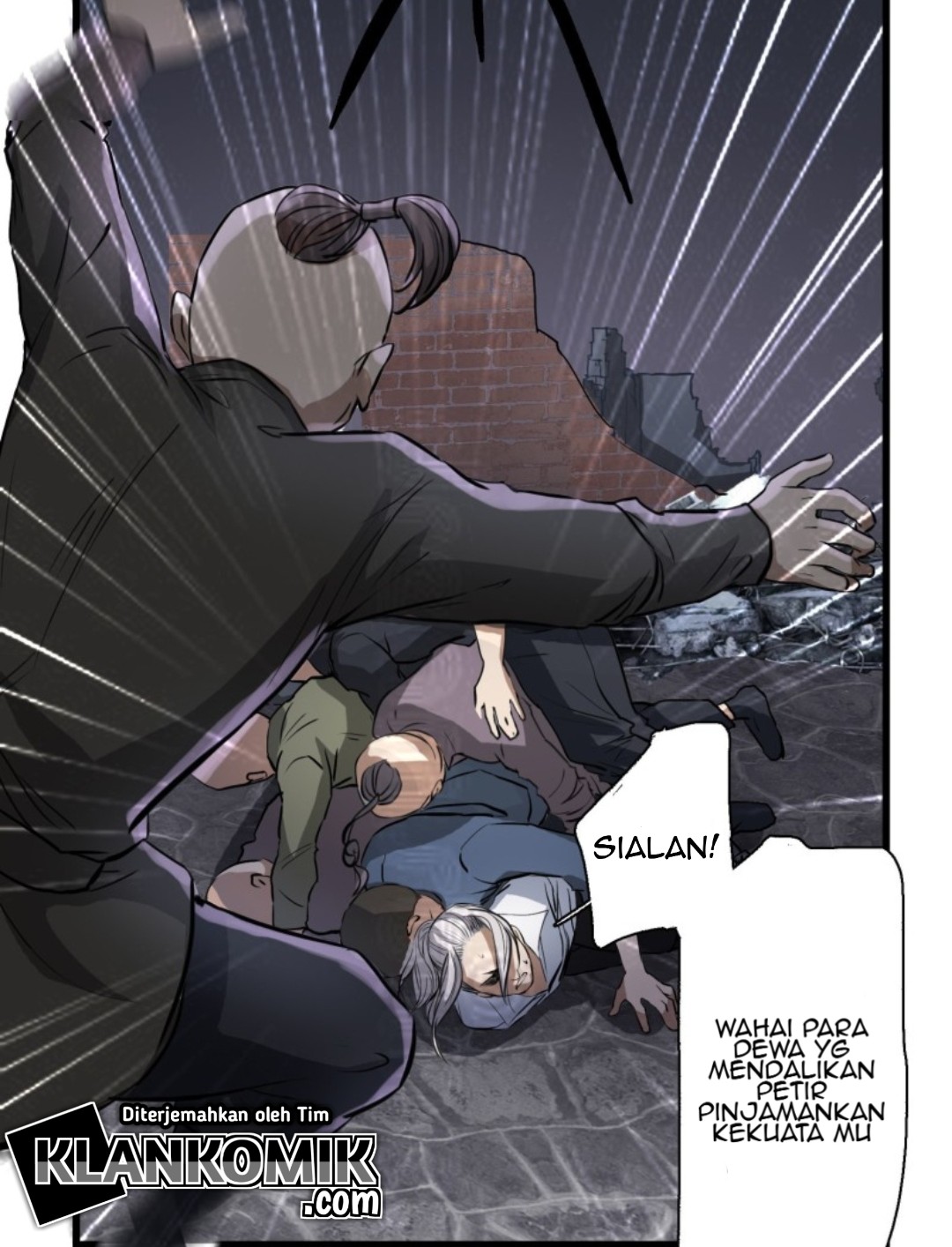 Part-time Yama Chapter 38 Gambar 16