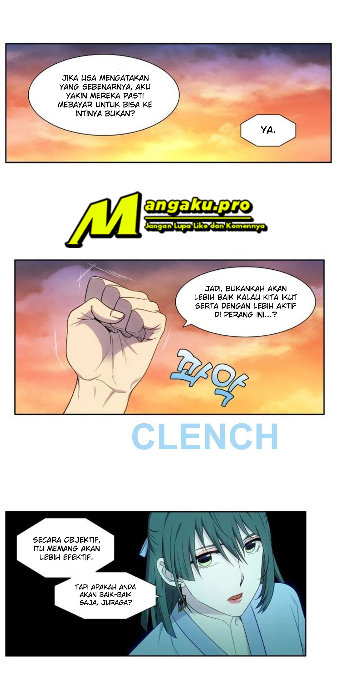 The Gamer Chapter 349 Gambar 24