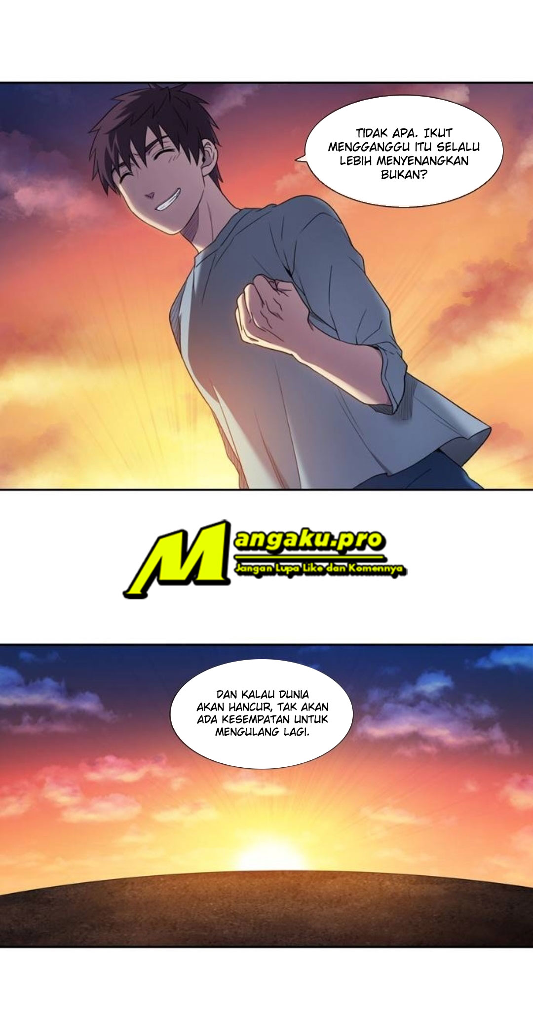 The Gamer Chapter 349 Gambar 25