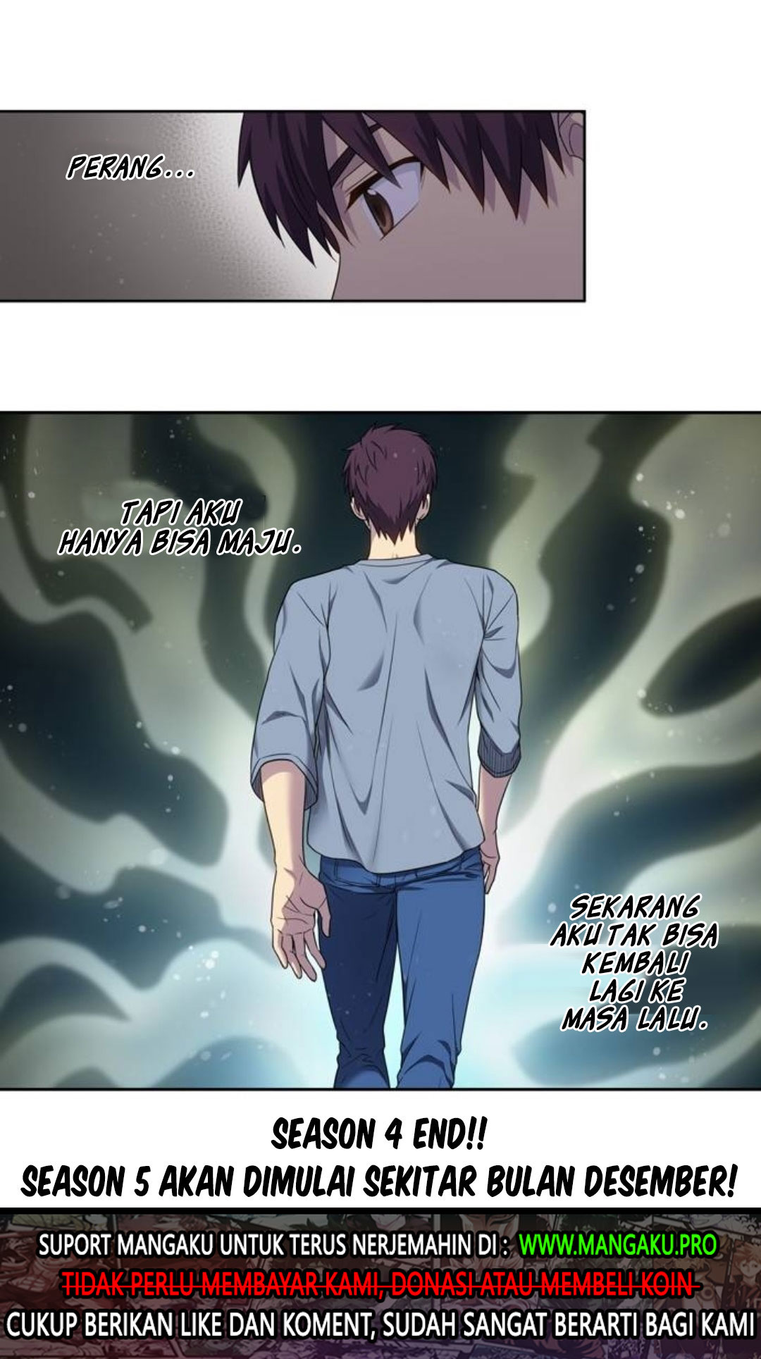 The Gamer Chapter 349 Gambar 26