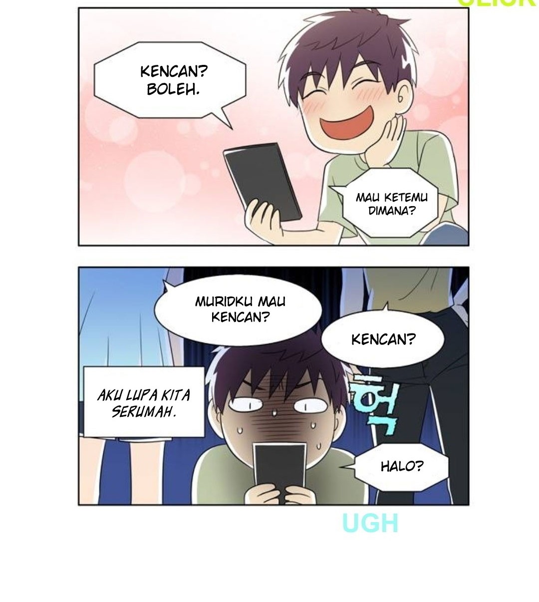 The Gamer Chapter 349 Gambar 28