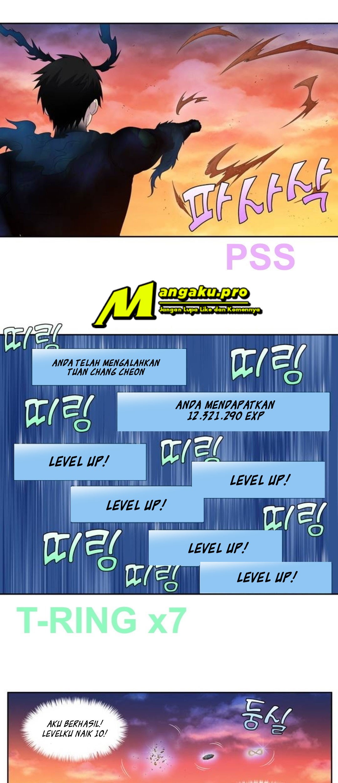 The Gamer Chapter 349 Gambar 6