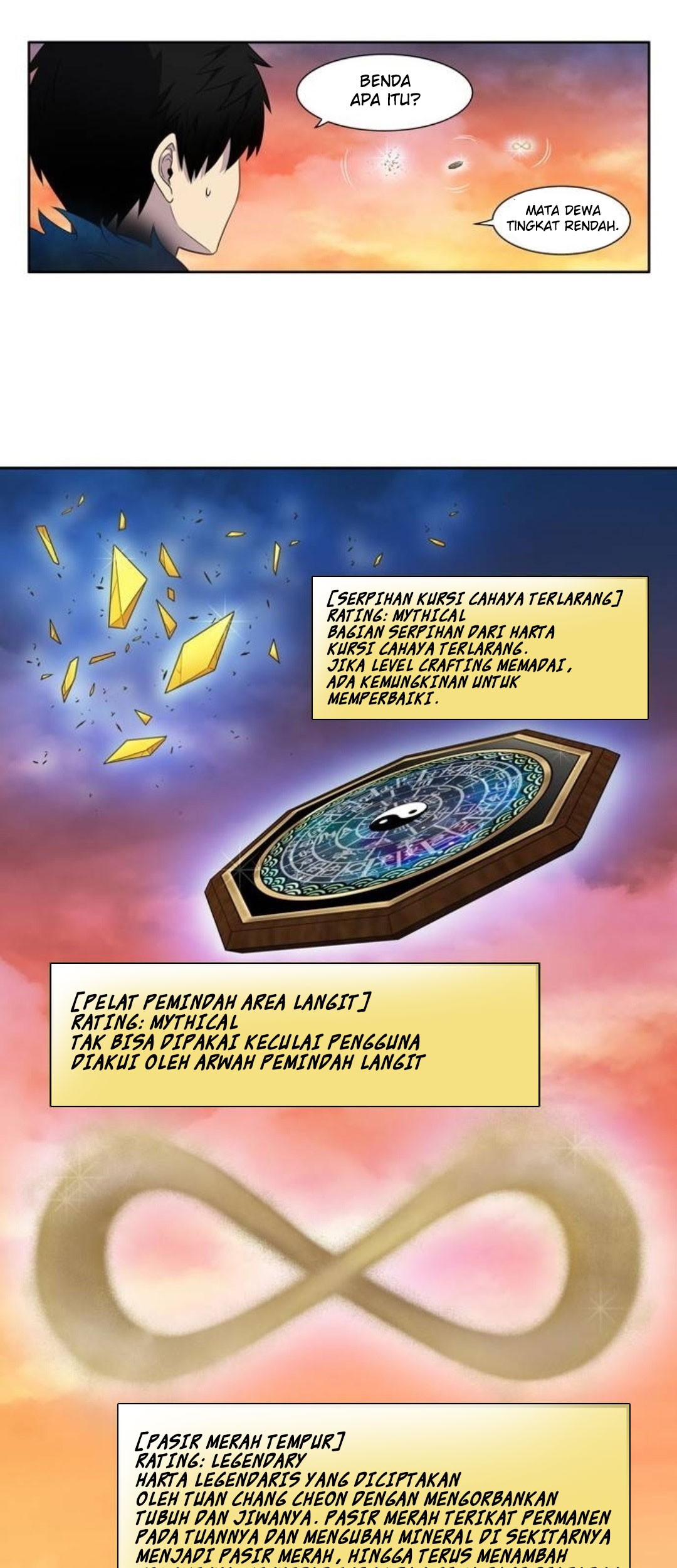 The Gamer Chapter 349 Gambar 8