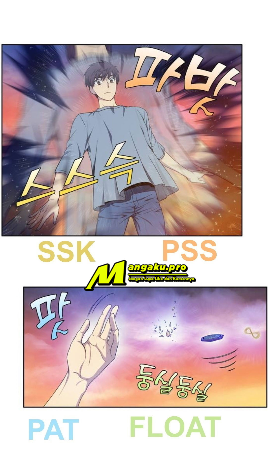 The Gamer Chapter 349 Gambar 10