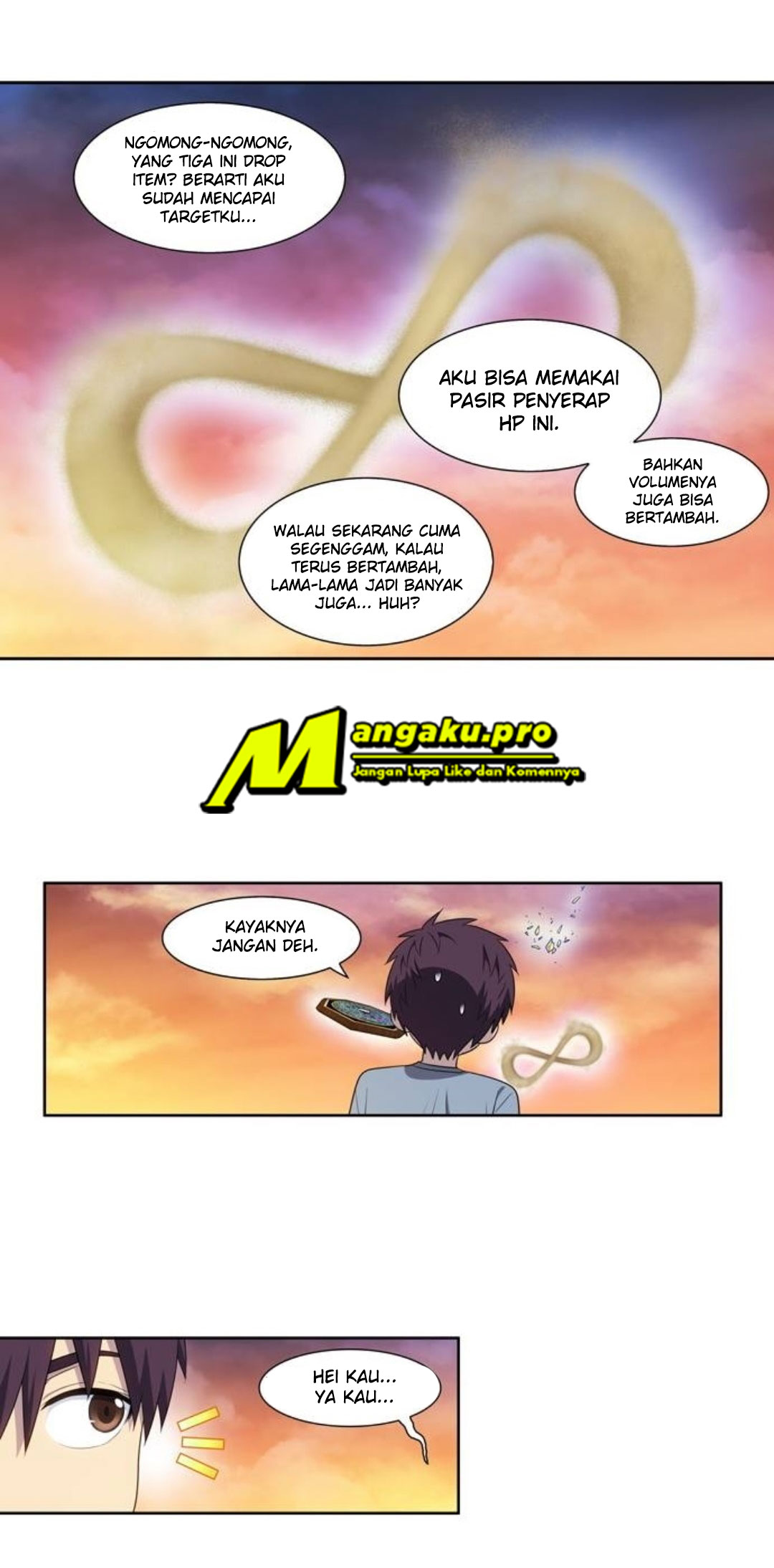 The Gamer Chapter 349 Gambar 12