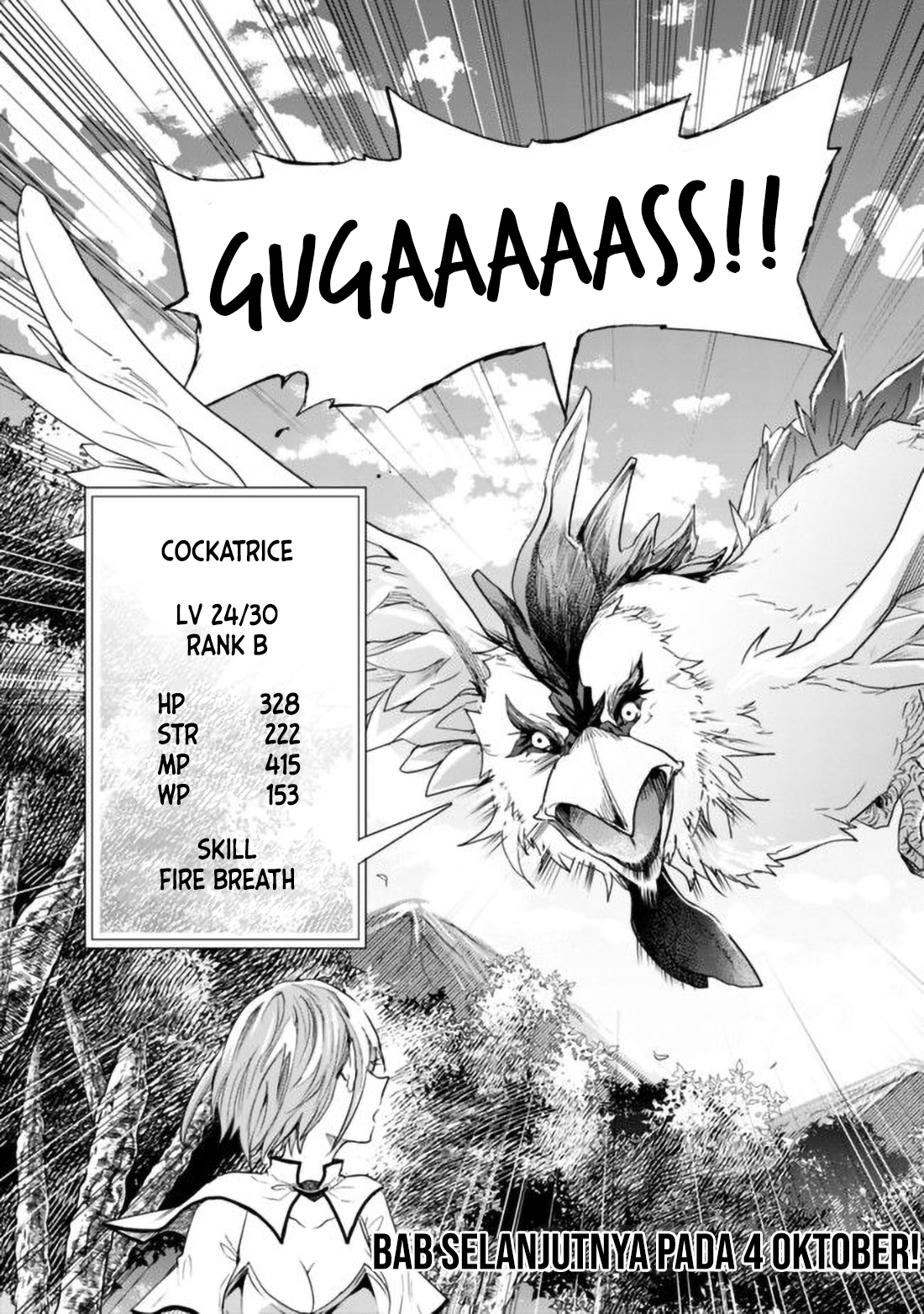 Isekai Monster Breeder Chapter 26 Gambar 13