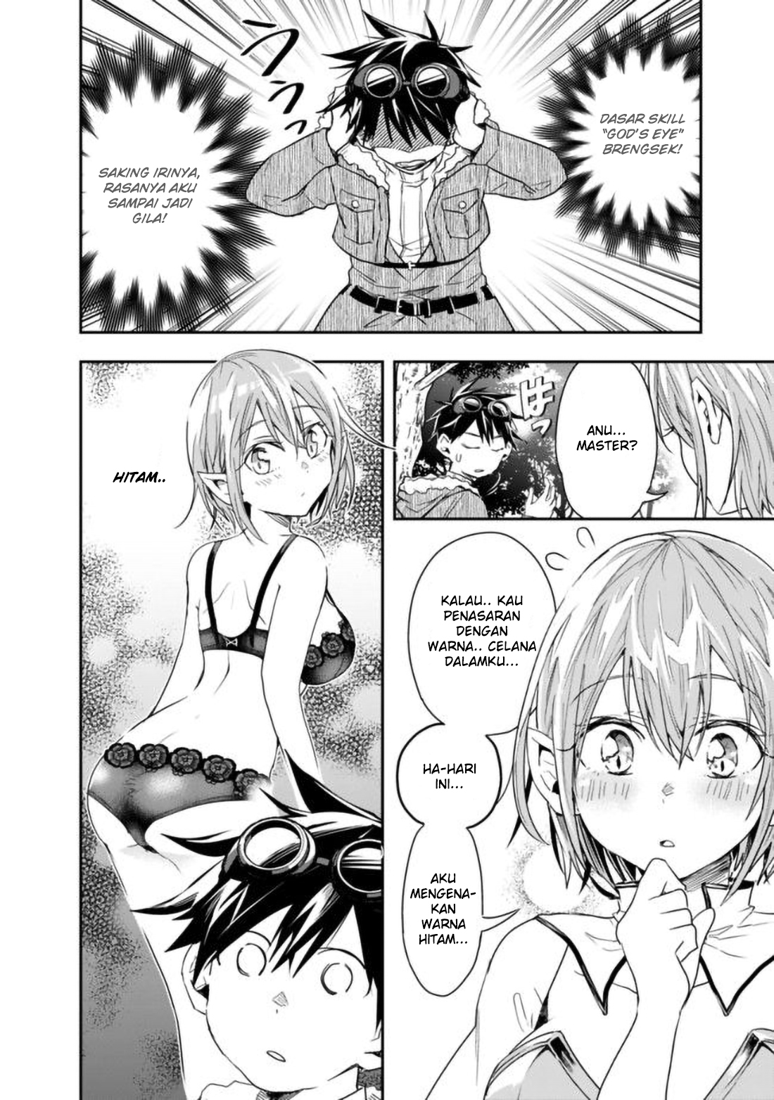Isekai Monster Breeder Chapter 26 Gambar 4