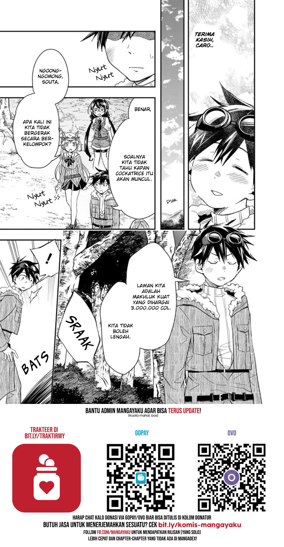 Isekai Monster Breeder Chapter 26 Gambar 5