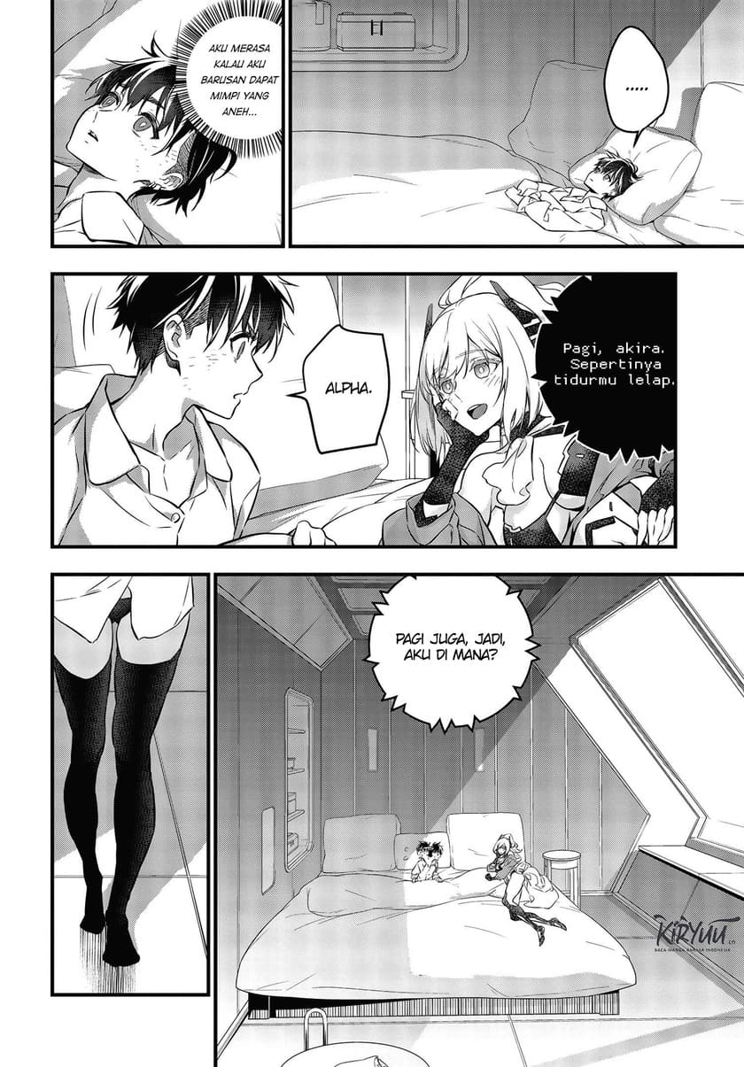 Rebuild World Chapter 12 Gambar 13