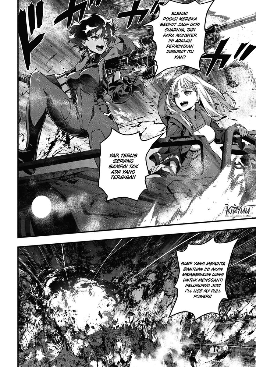 Baca Rebuild World Chapter 12 Gambar 2