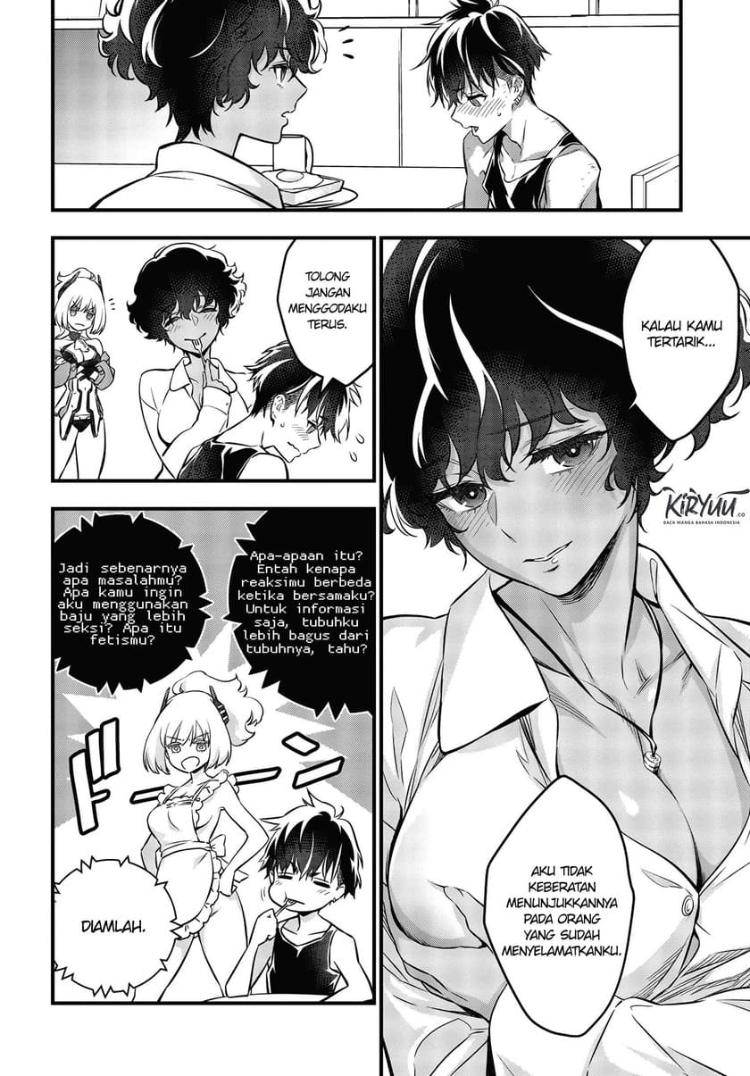 Rebuild World Chapter 12 Gambar 29