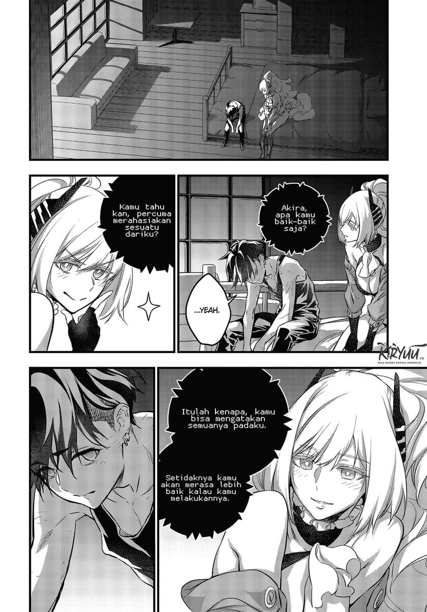 Rebuild World Chapter 12 Gambar 31