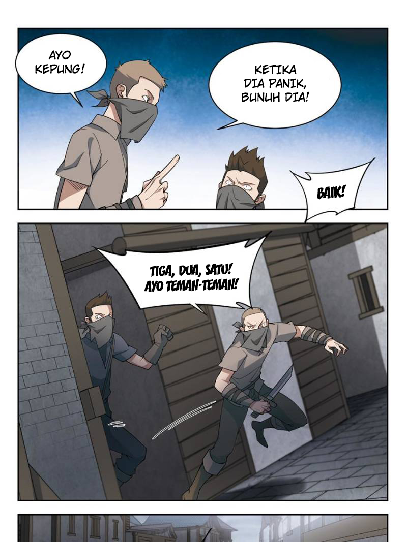 Virtual World: Close Combat Mage Chapter 101 Gambar 16