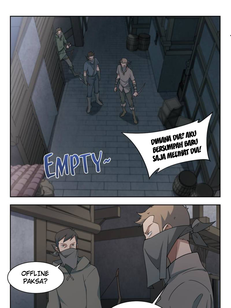 Virtual World: Close Combat Mage Chapter 101 Gambar 18