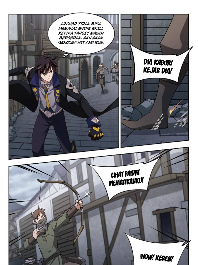 Baca  Virtual World: Close Combat Mage Chapter 101 Gambar 2