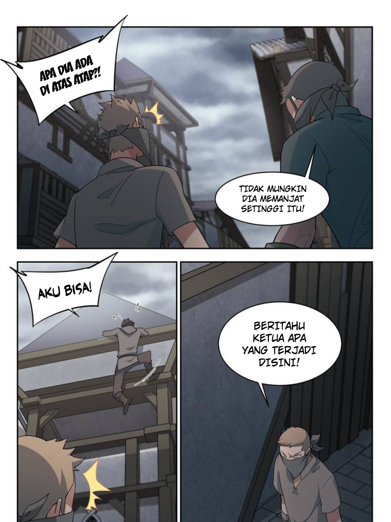 Virtual World: Close Combat Mage Chapter 101 Gambar 20