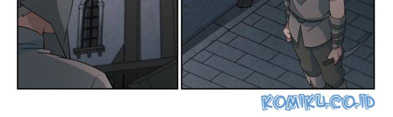 Virtual World: Close Combat Mage Chapter 101 Gambar 21