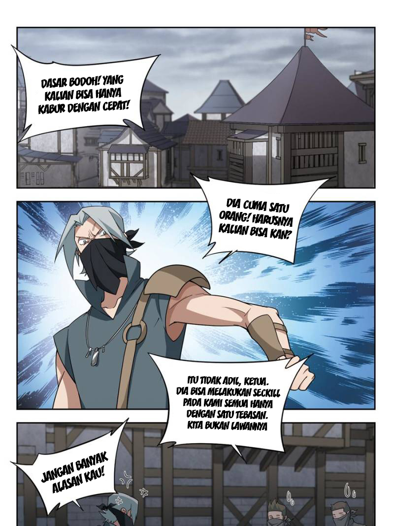 Virtual World: Close Combat Mage Chapter 101 Gambar 22