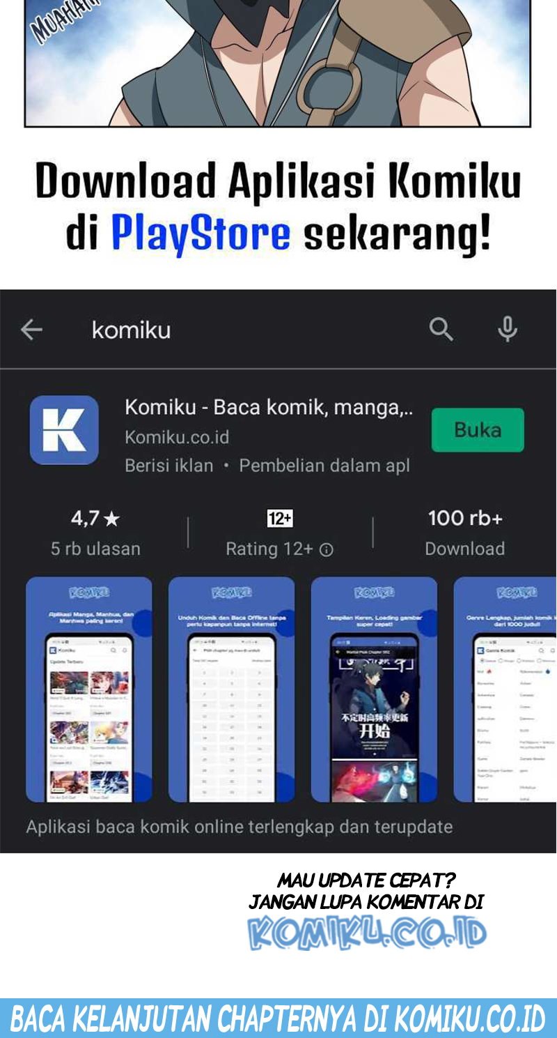 Virtual World: Close Combat Mage Chapter 101 Gambar 25